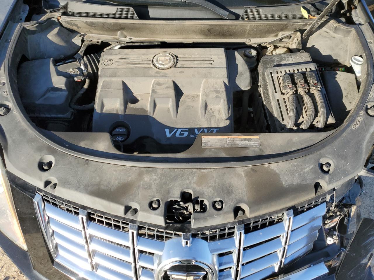 2015 Cadillac SRX - Image 12