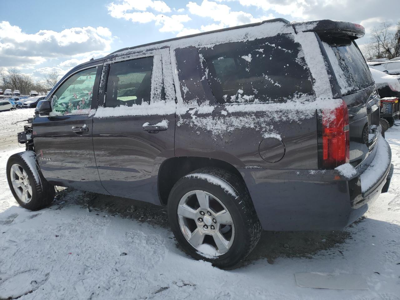 2016 Chevrolet Tahoe - Image 2