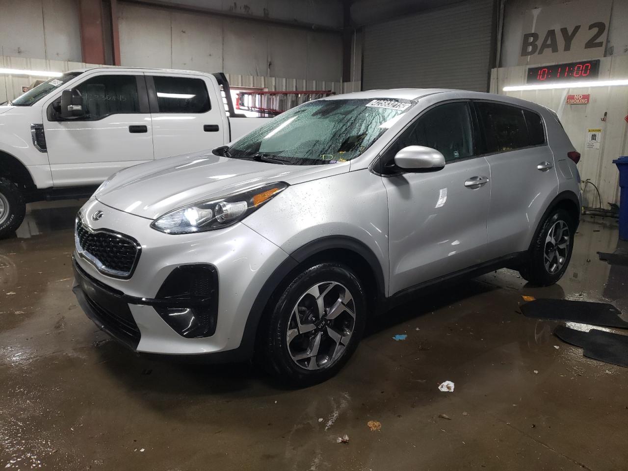 2021 Kia Sportage - Image 1