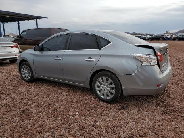  NISSAN SENTRA 2014 Серый