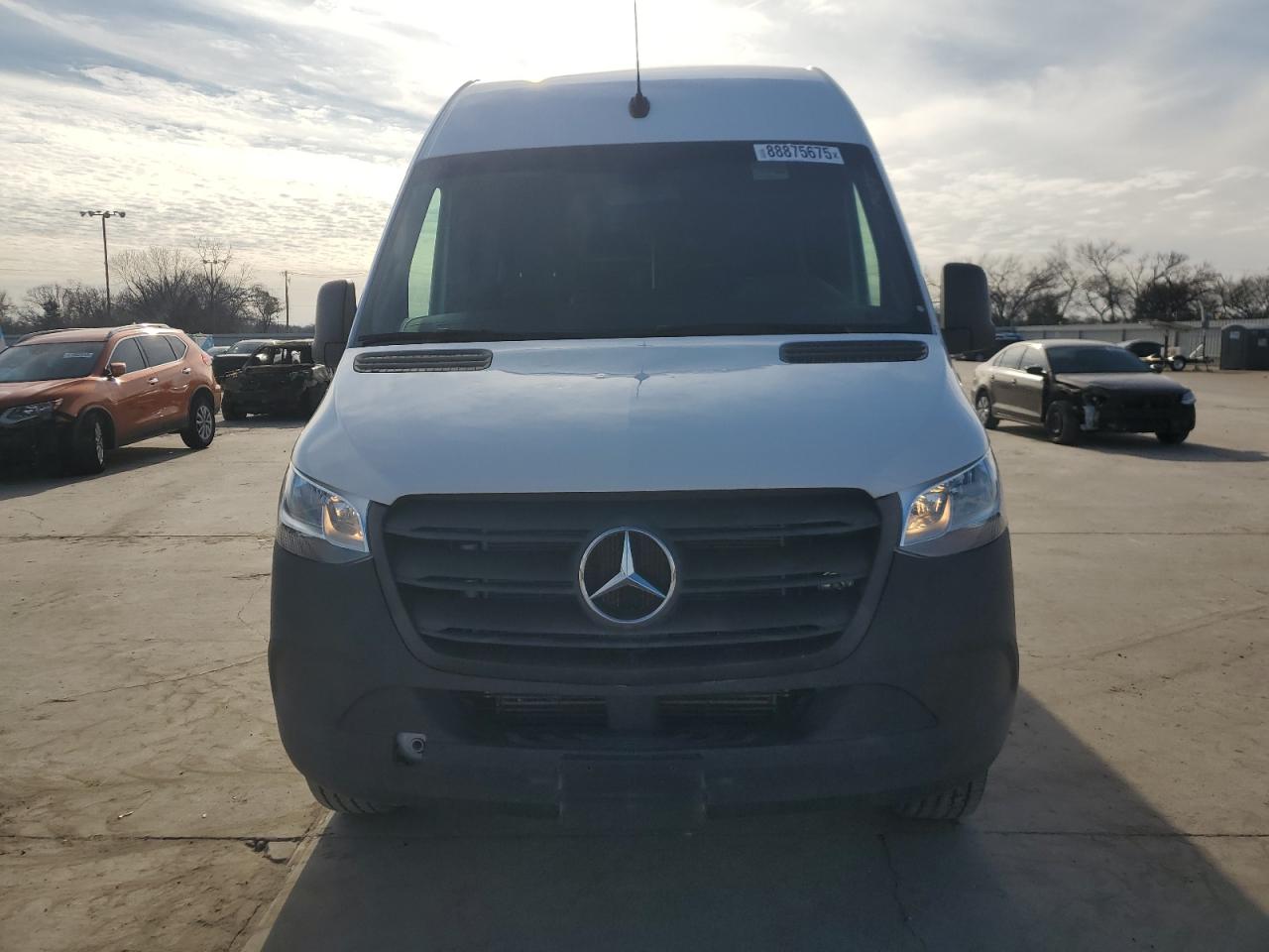 VIN W1Y40CHY0NT105586 2022 MERCEDES-BENZ SPRINTER no.5