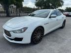 2019 MASERATI GHIBLI S for sale at Copart FL - MIAMI NORTH