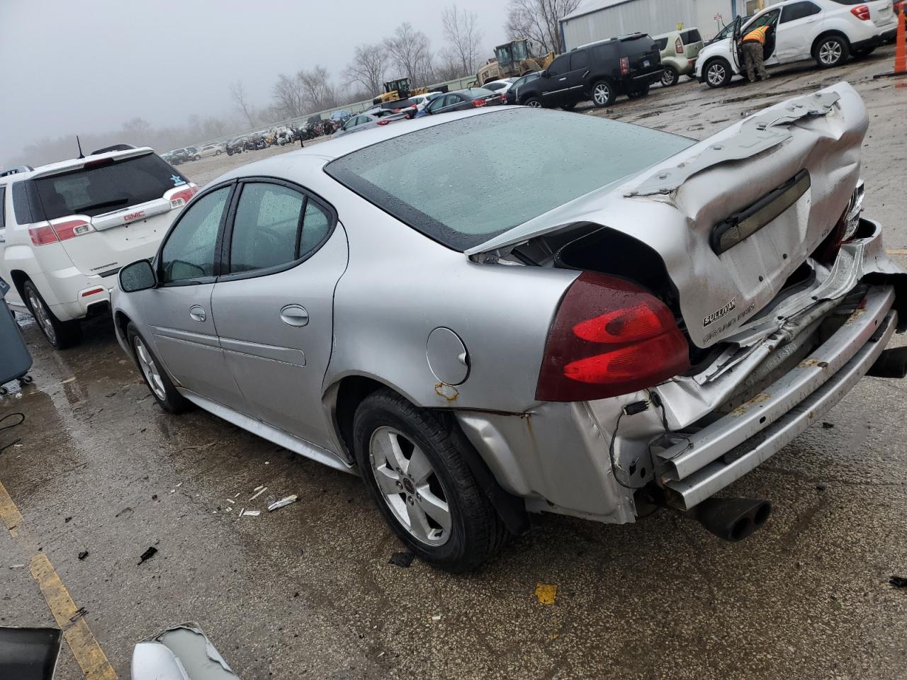 2005 Pontiac Grand Prix - Image 2