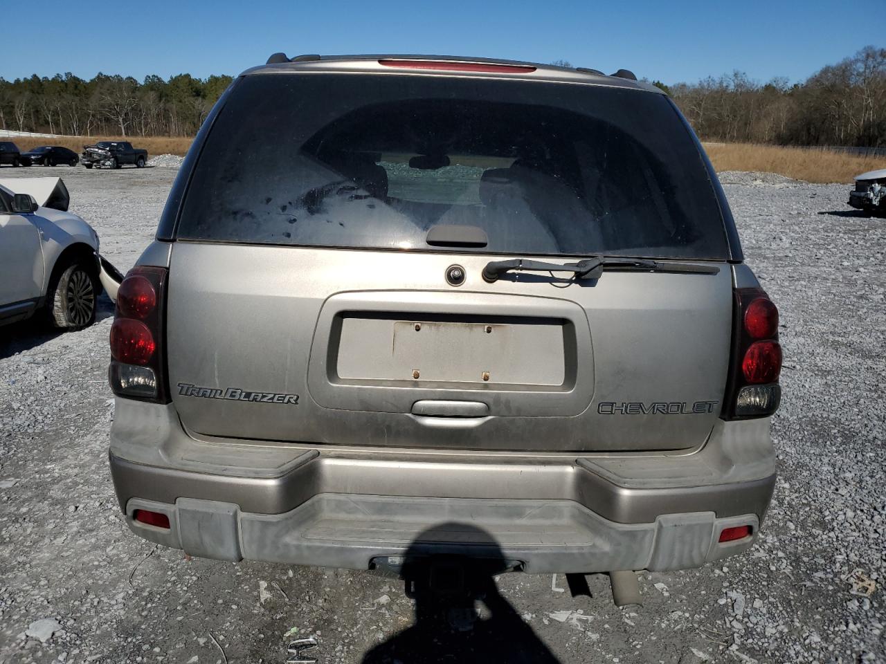 2002 Chevrolet TrailBlazer - Image 6