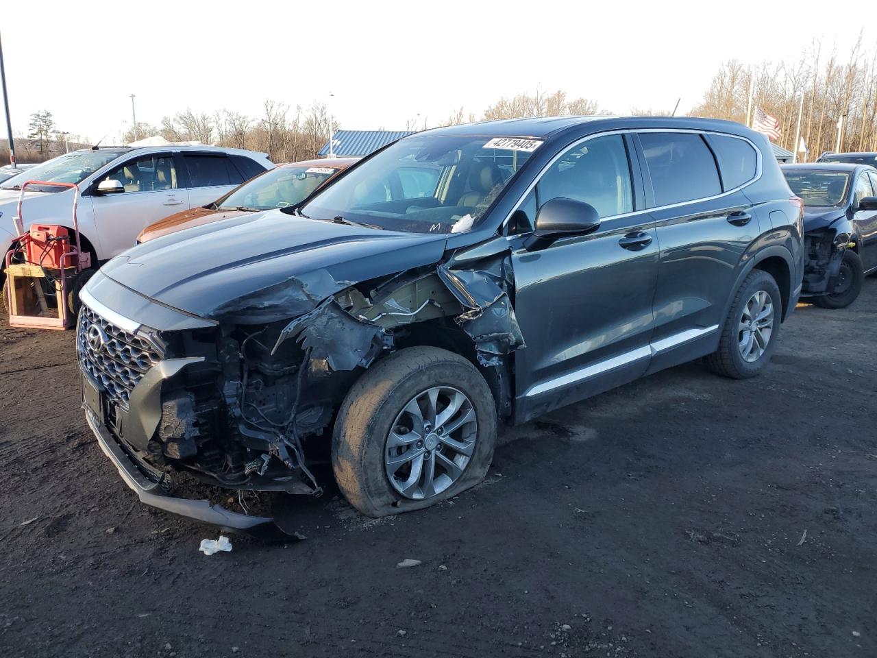 2020 Hyundai Santa Fe - Image 1