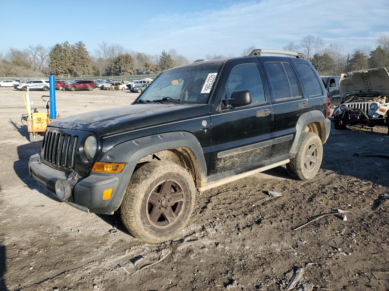 2005 Jeep Liberty (North America) - Image 1