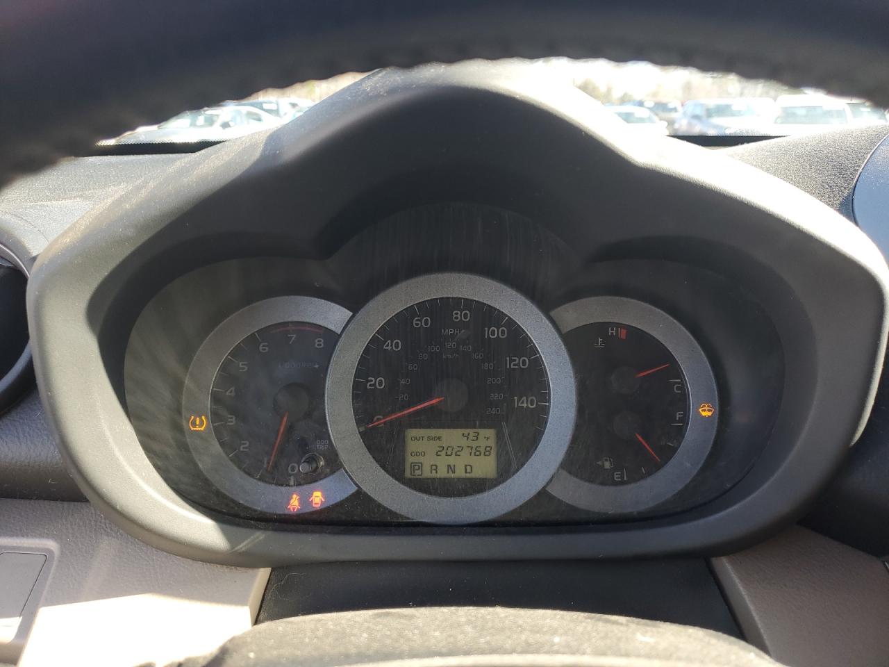 2008 Toyota Rav4 Limited VIN: JTMBK31V186041129 Lot: 87376704