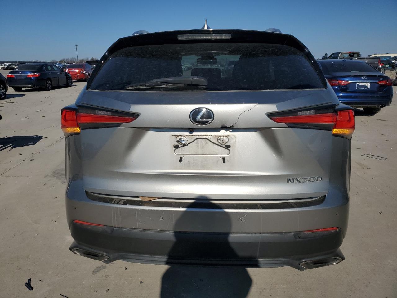 2018 Lexus NX - Image 6