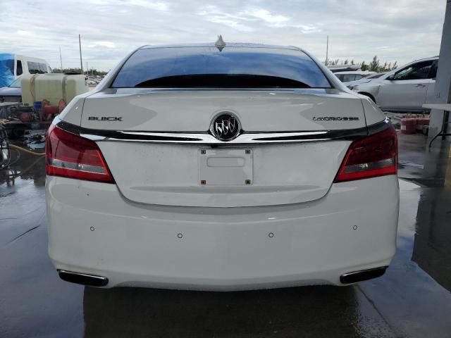  BUICK LACROSSE 2015 Білий