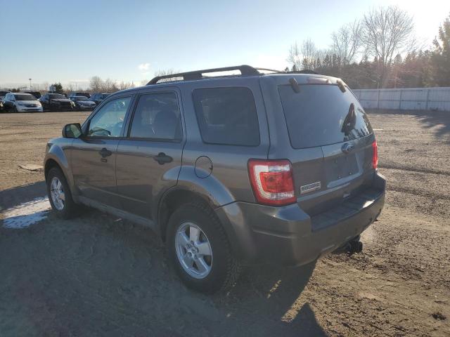 2010 FORD ESCAPE XLT