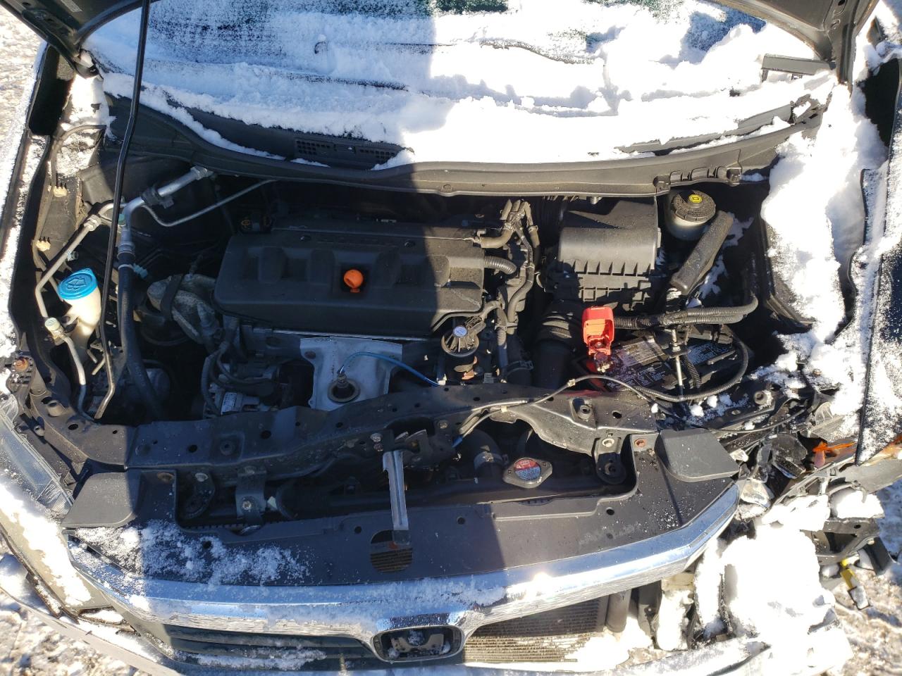 2012 Honda Civic - Image 11