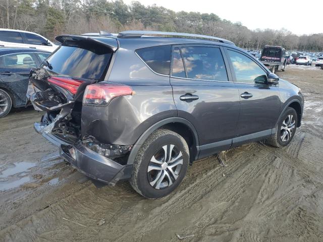  TOYOTA RAV4 2017 Сірий