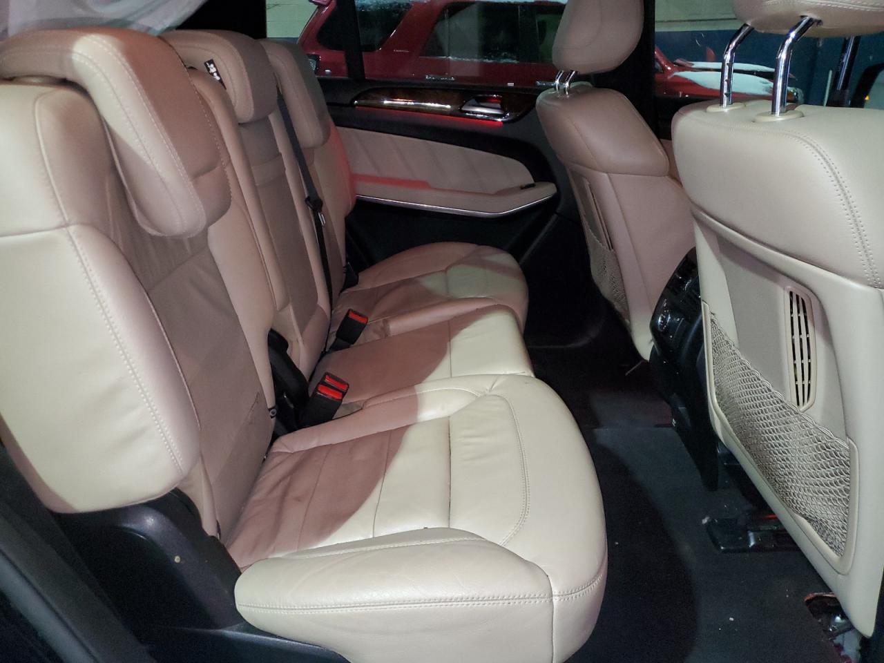 2014 Mercedes-Benz GL-klasse - Image 11