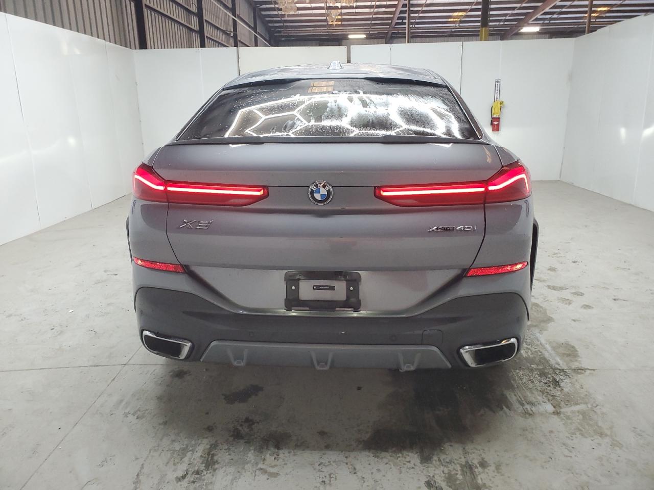 2024 BMW X6 - Image 6