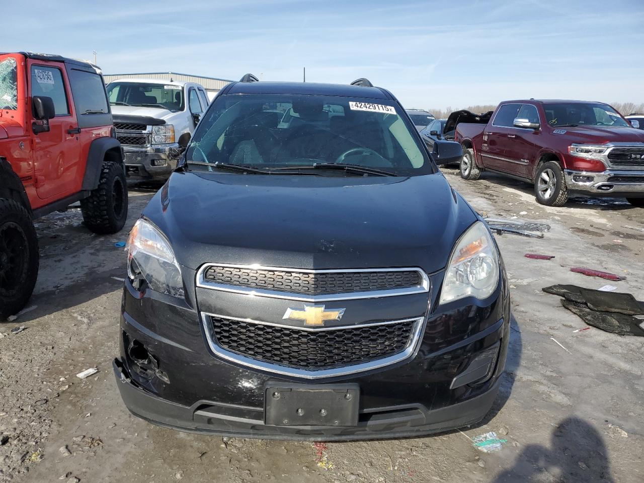2014 Chevrolet Equinox - Image 5