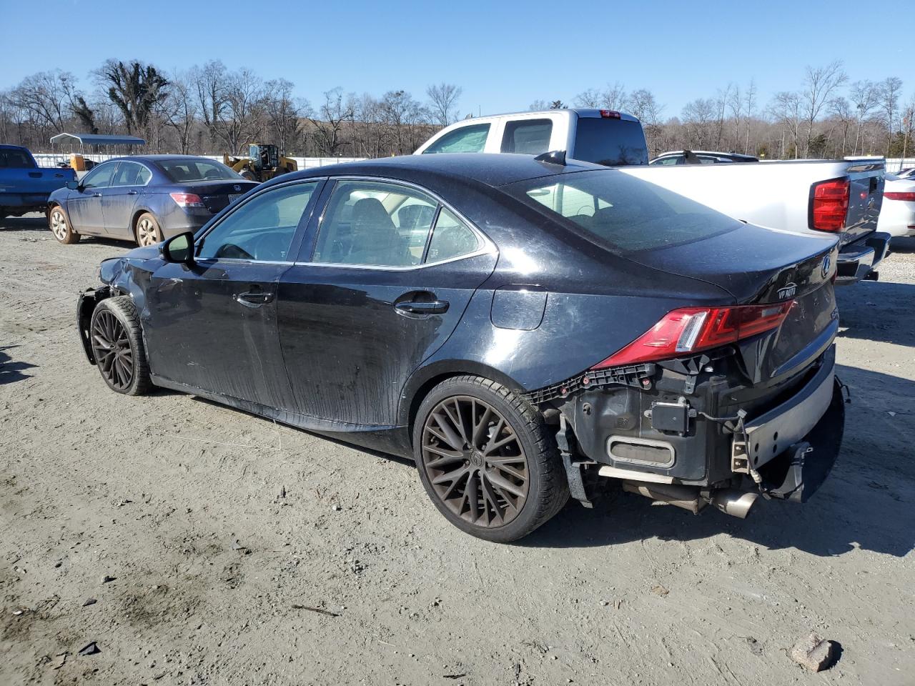 2015 Lexus IS - Image 2