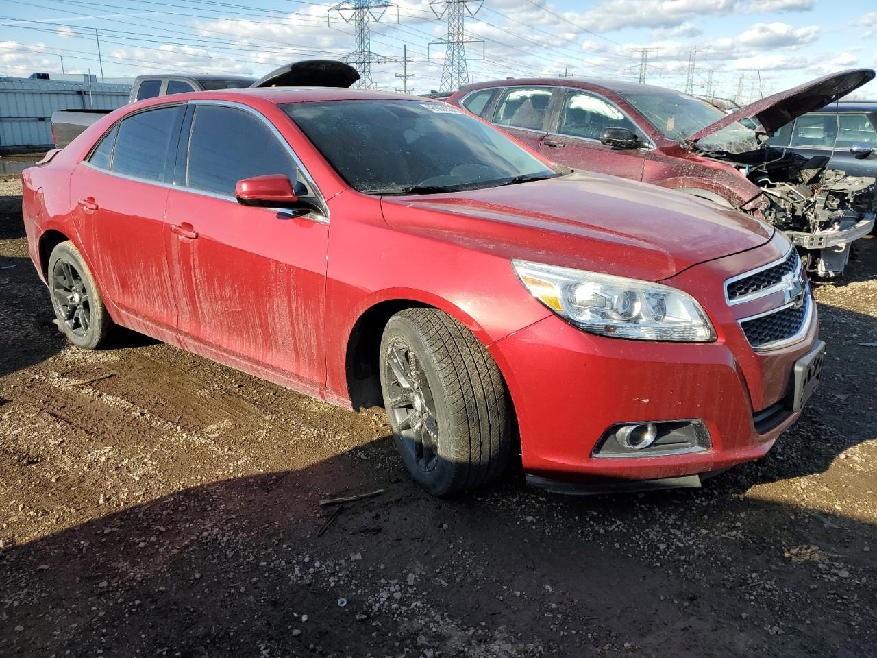 2013 Chevrolet Malibu - Image 4