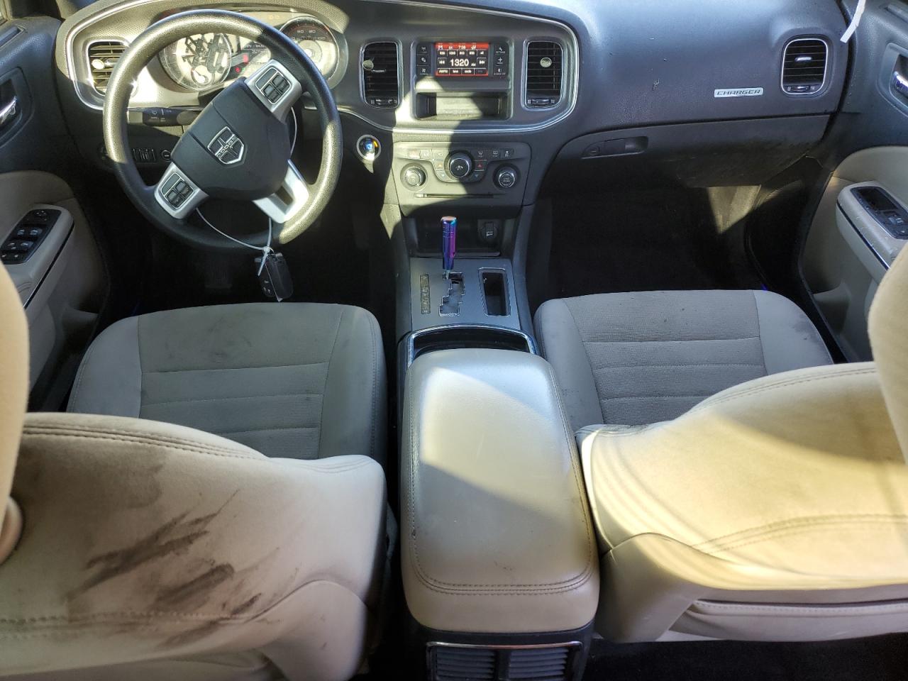 2011 Dodge Charger - Image 8
