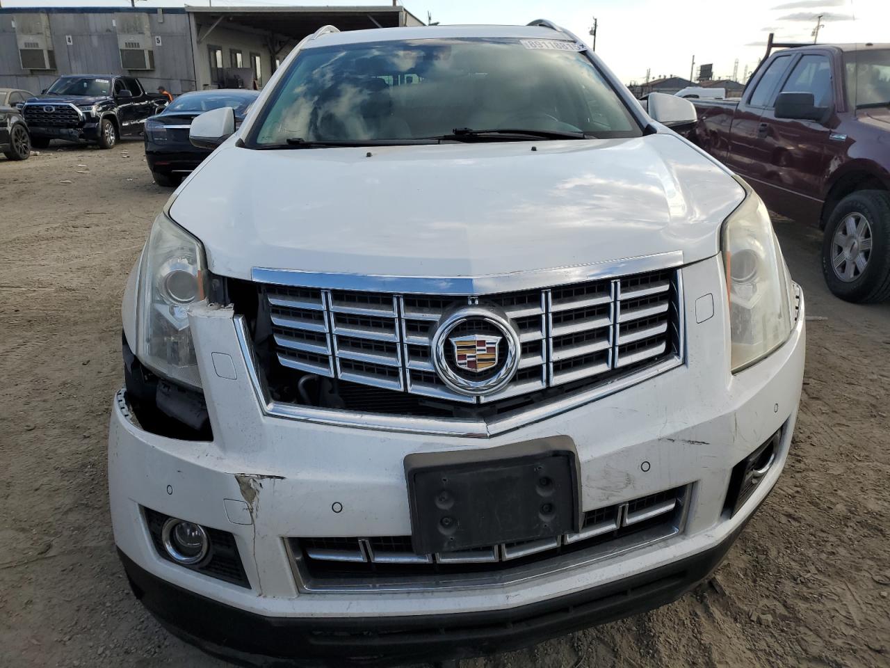 2014 Cadillac SRX - Image 5