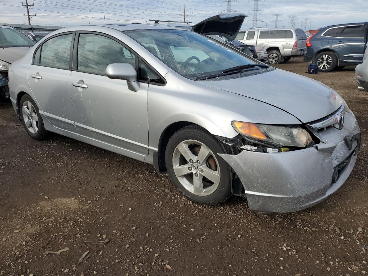 2008 Honda Civic - Image 4