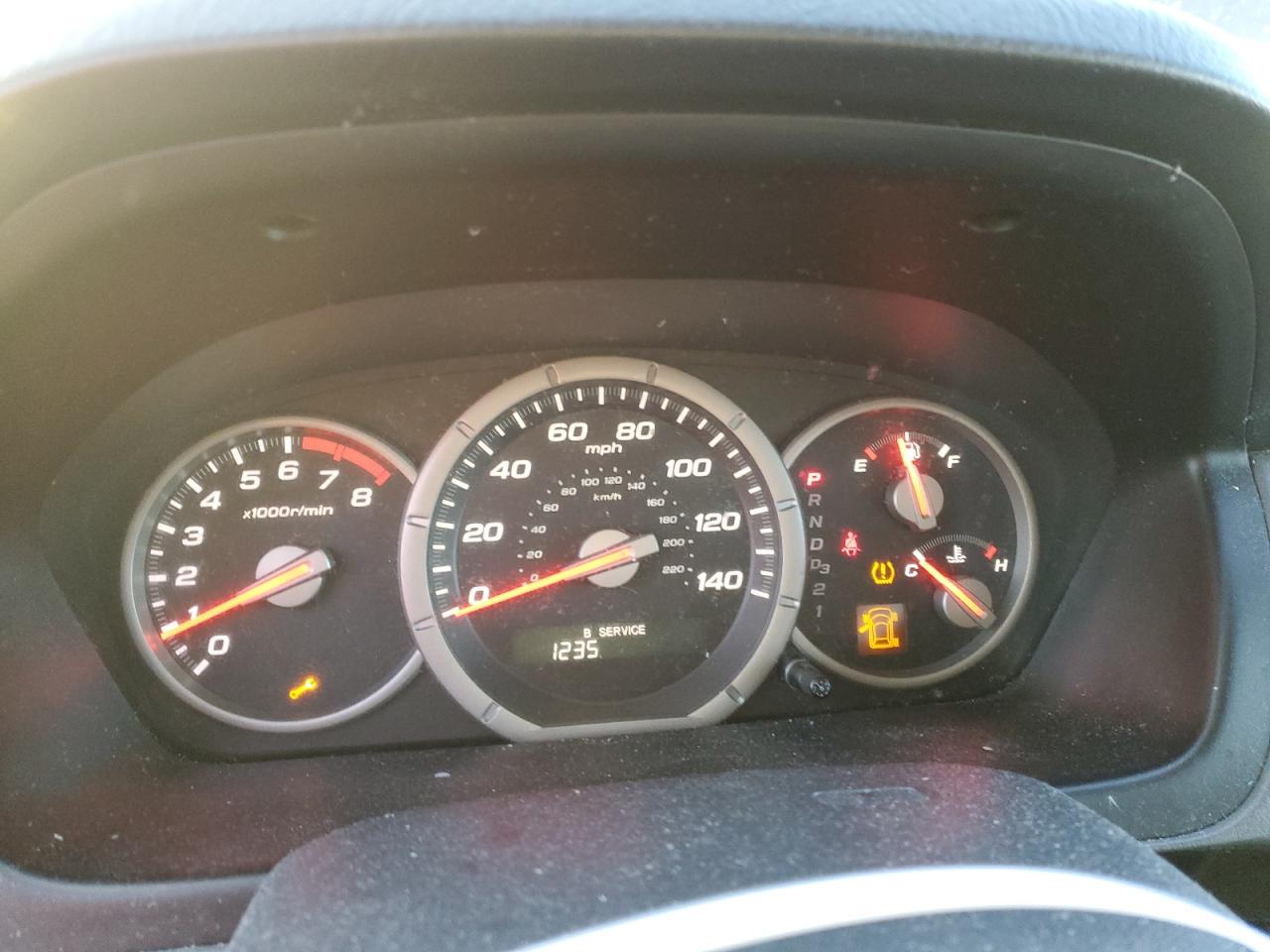 2007 Honda Pilot Exl VIN: 2HKYF18667H515761 Lot: 89195825