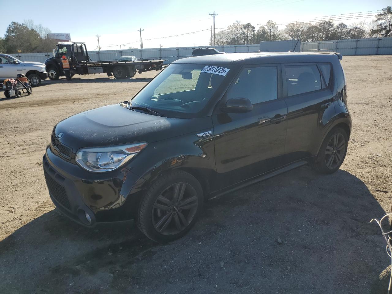 VIN KNDJP3A57G7346317 2016 KIA SOUL no.1