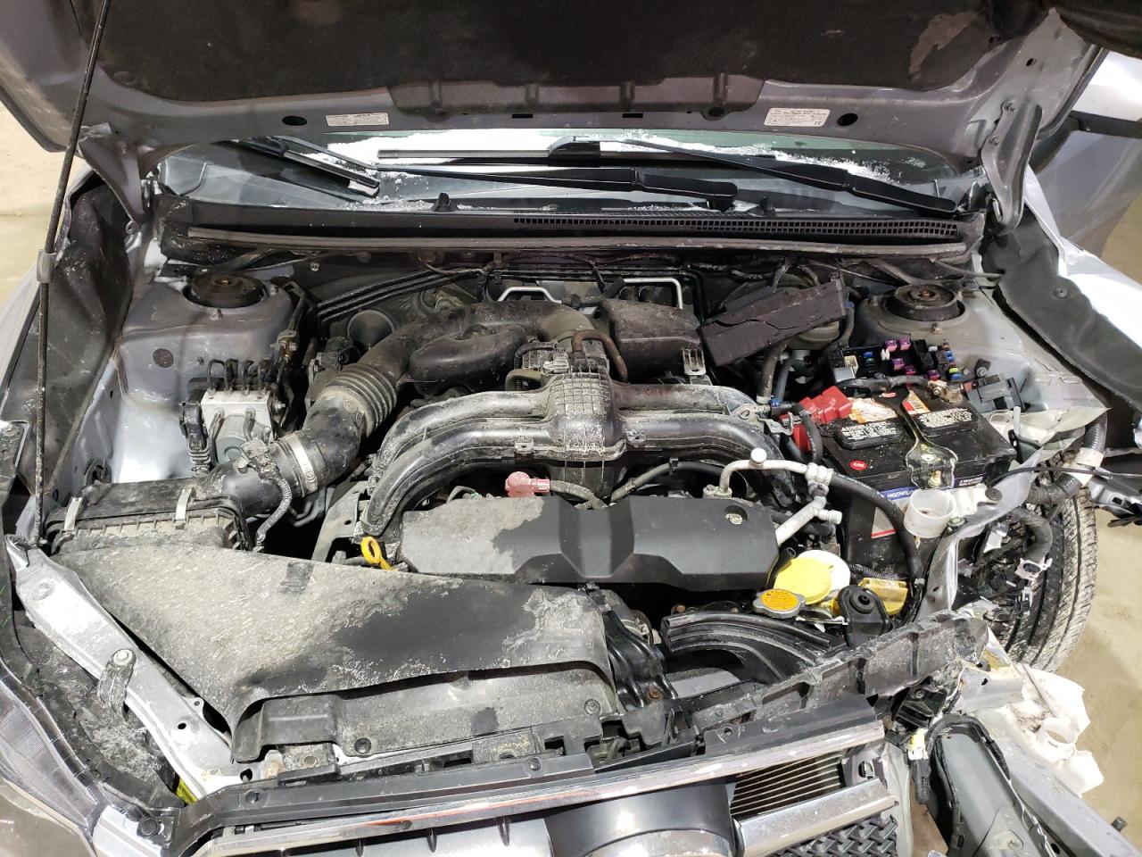 2016 Subaru Impreza - Image 12