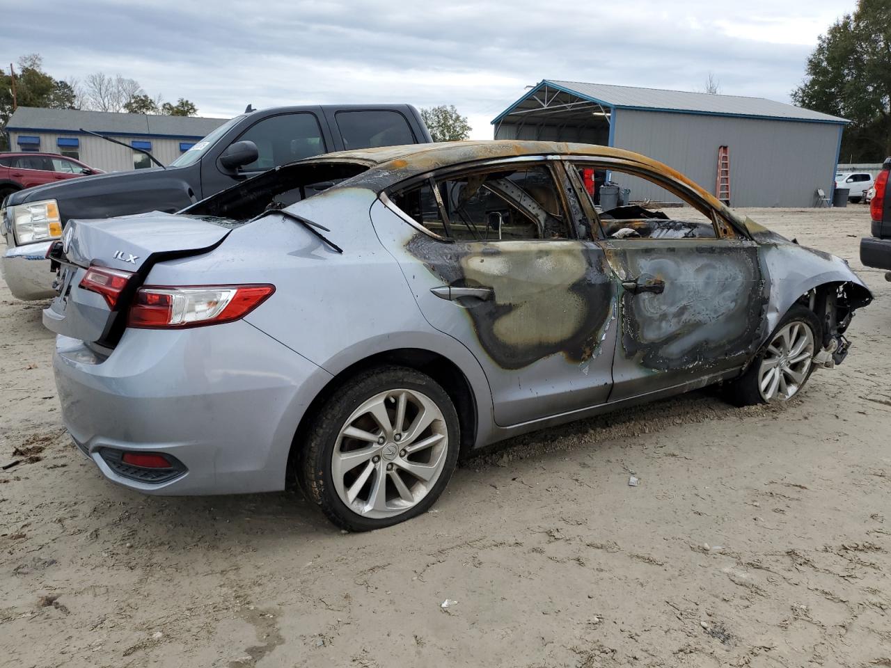 2016 Acura ILX - Image 3