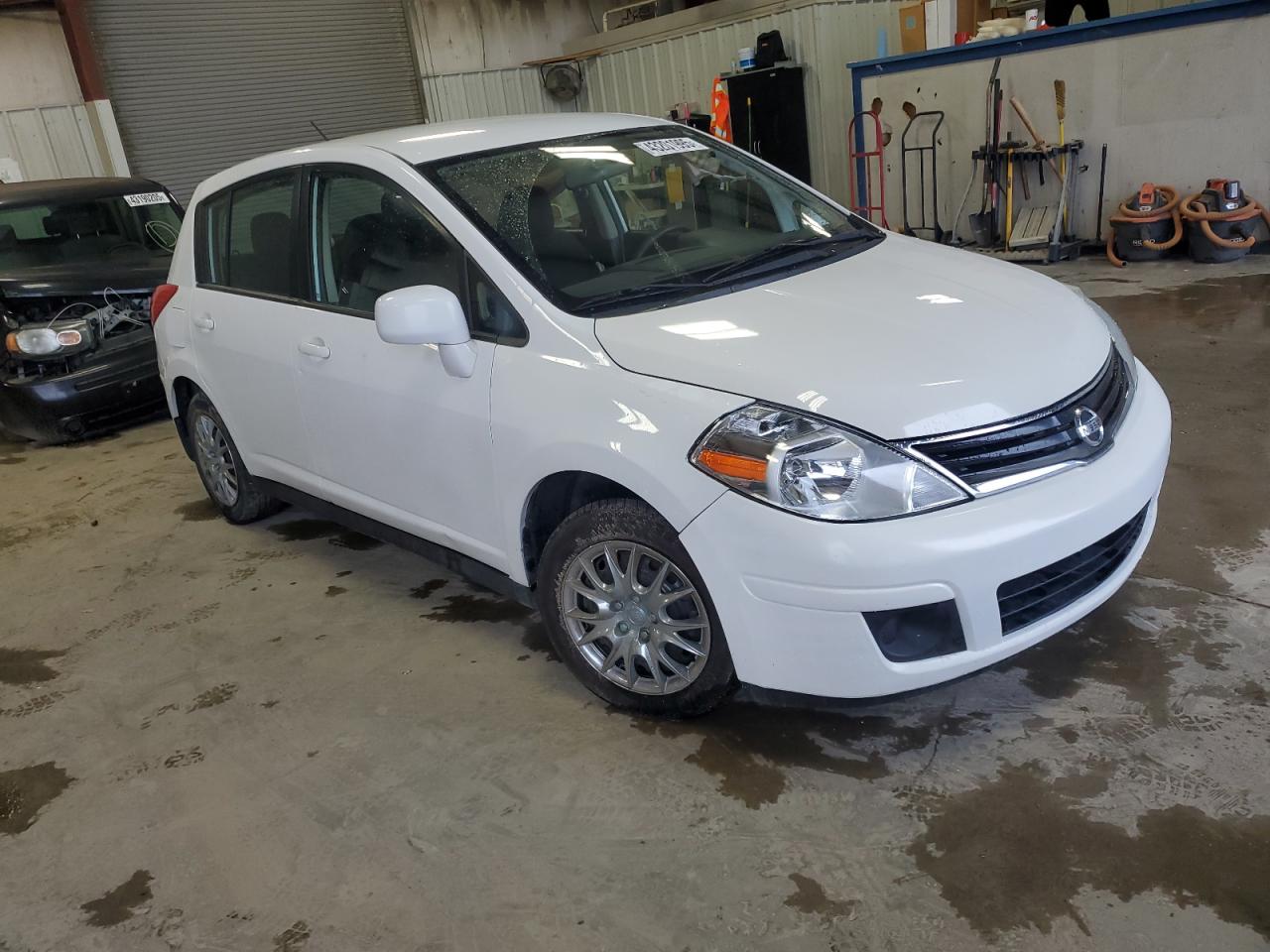 2012 Nissan Versa - Image 4