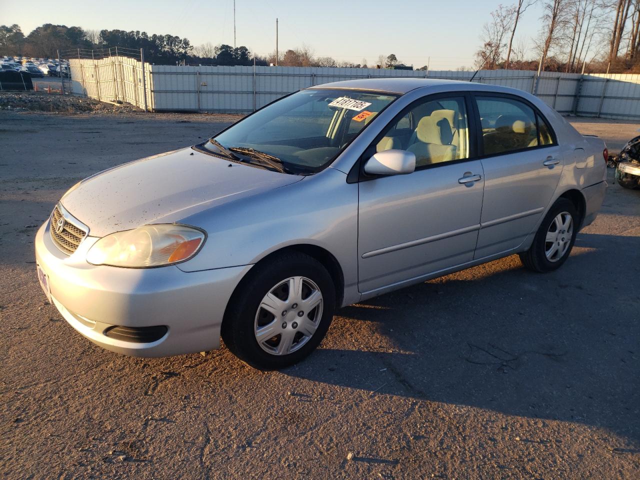 2008 Toyota Corolla - Image 1
