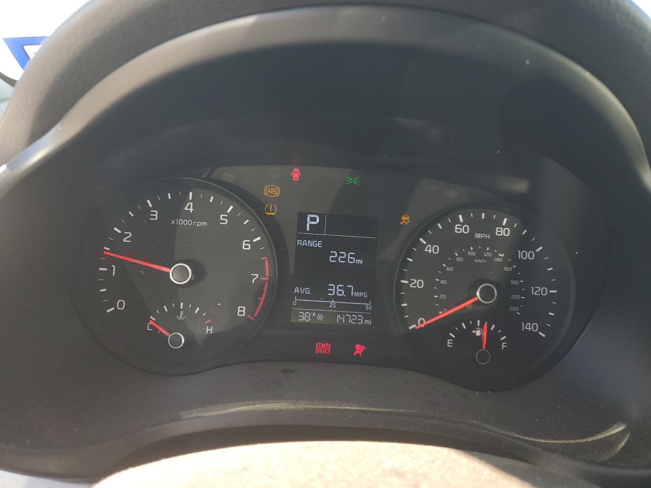 2023 Kia Rio - Image 9