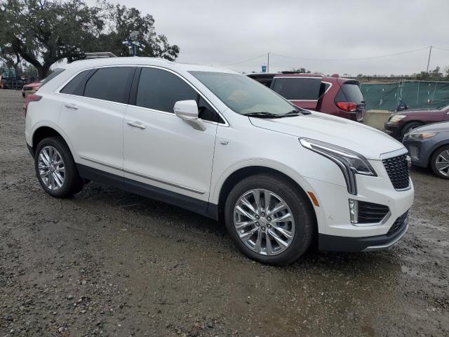  CADILLAC XT5 2022 Biały