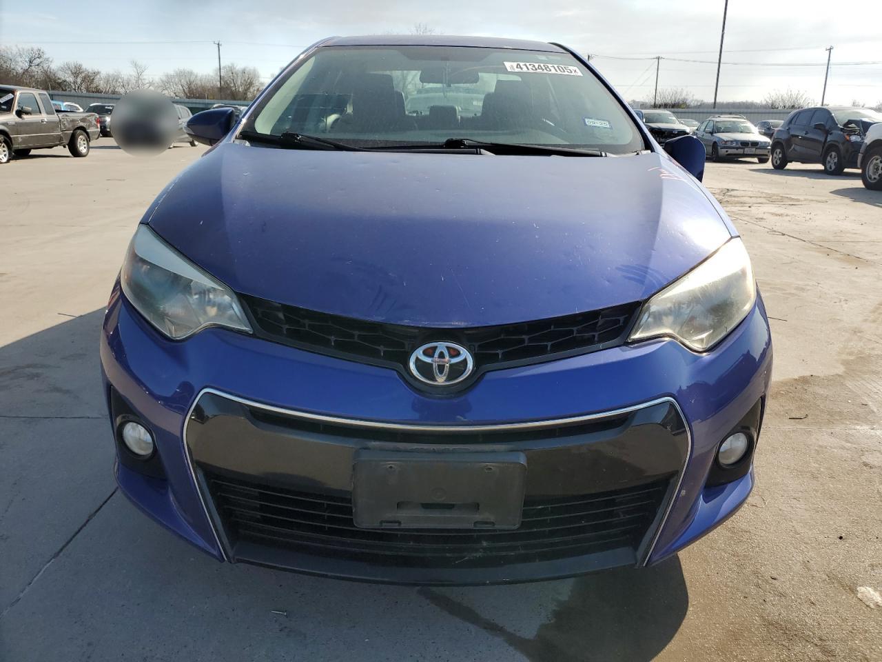 VIN 5YFBURHE7GP405984 2016 TOYOTA COROLLA no.5