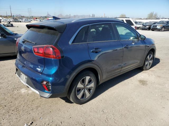  KIA NIRO 2020 Синий