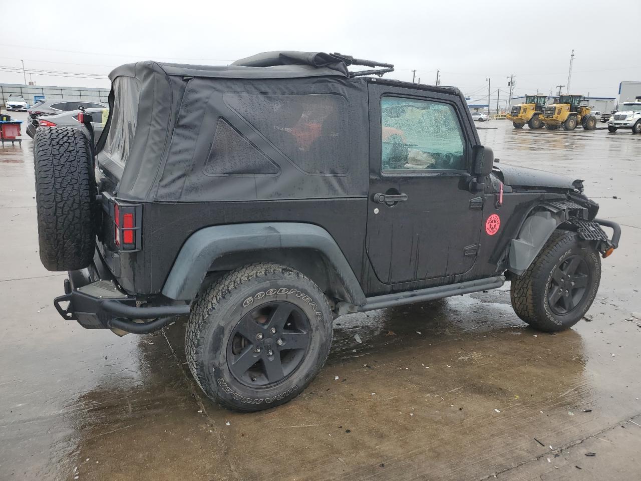 2016 Jeep Wrangler - Image 3