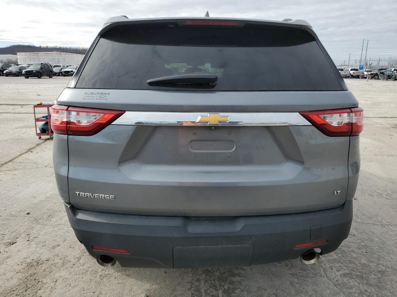 2021 Chevrolet Traverse - Image 6