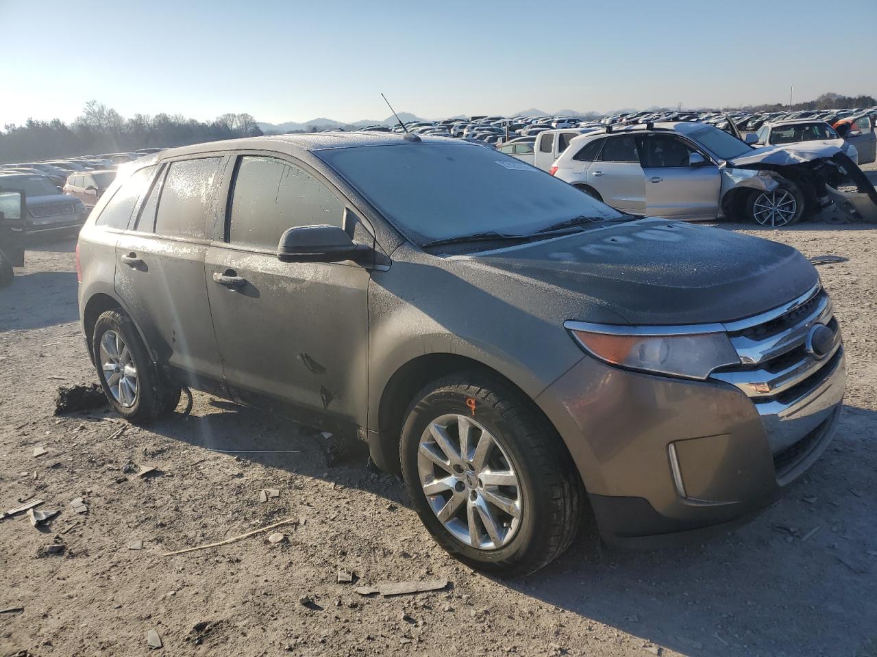 2013 Ford Edge - Image 4