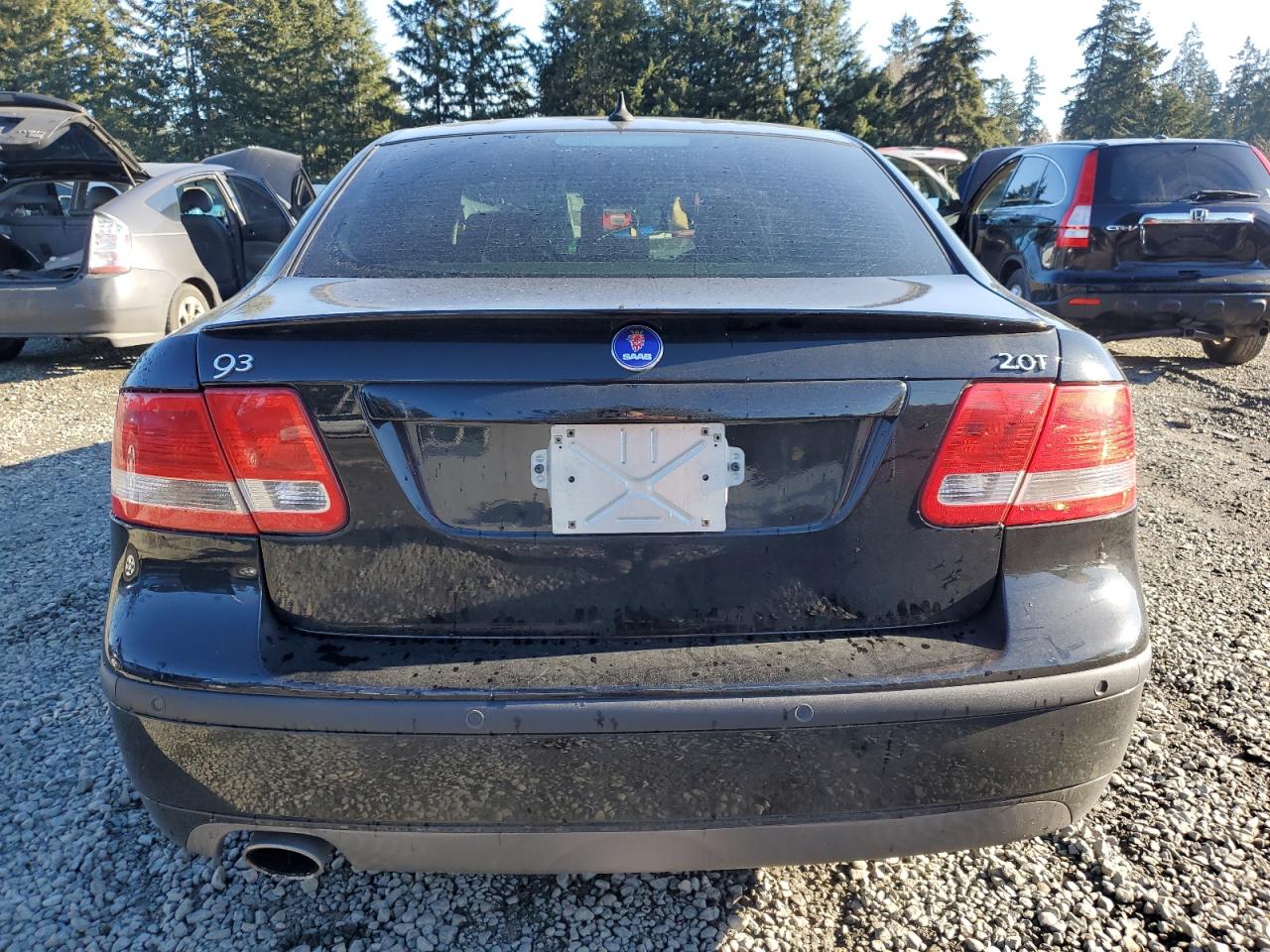 2003 Saab 9-3 - Image 6