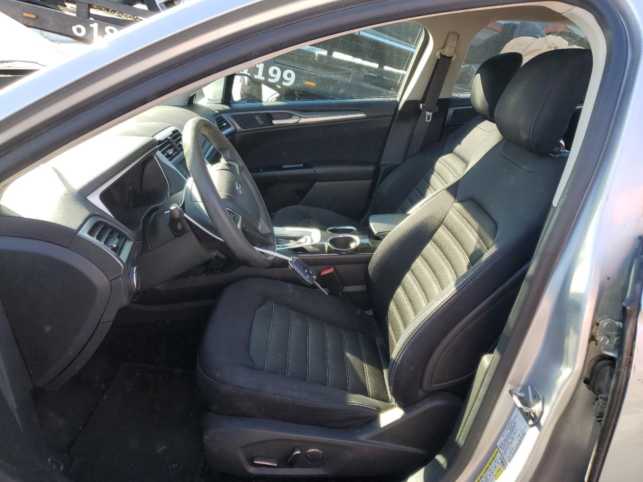 2014 Ford Fusion - Image 7