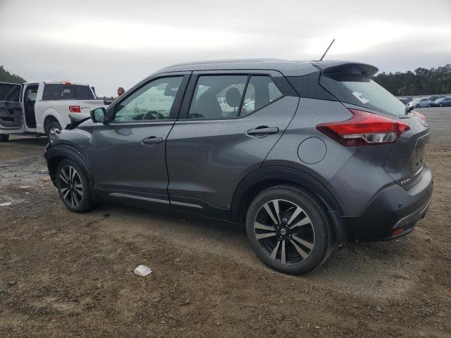  NISSAN KICKS 2020 Сірий