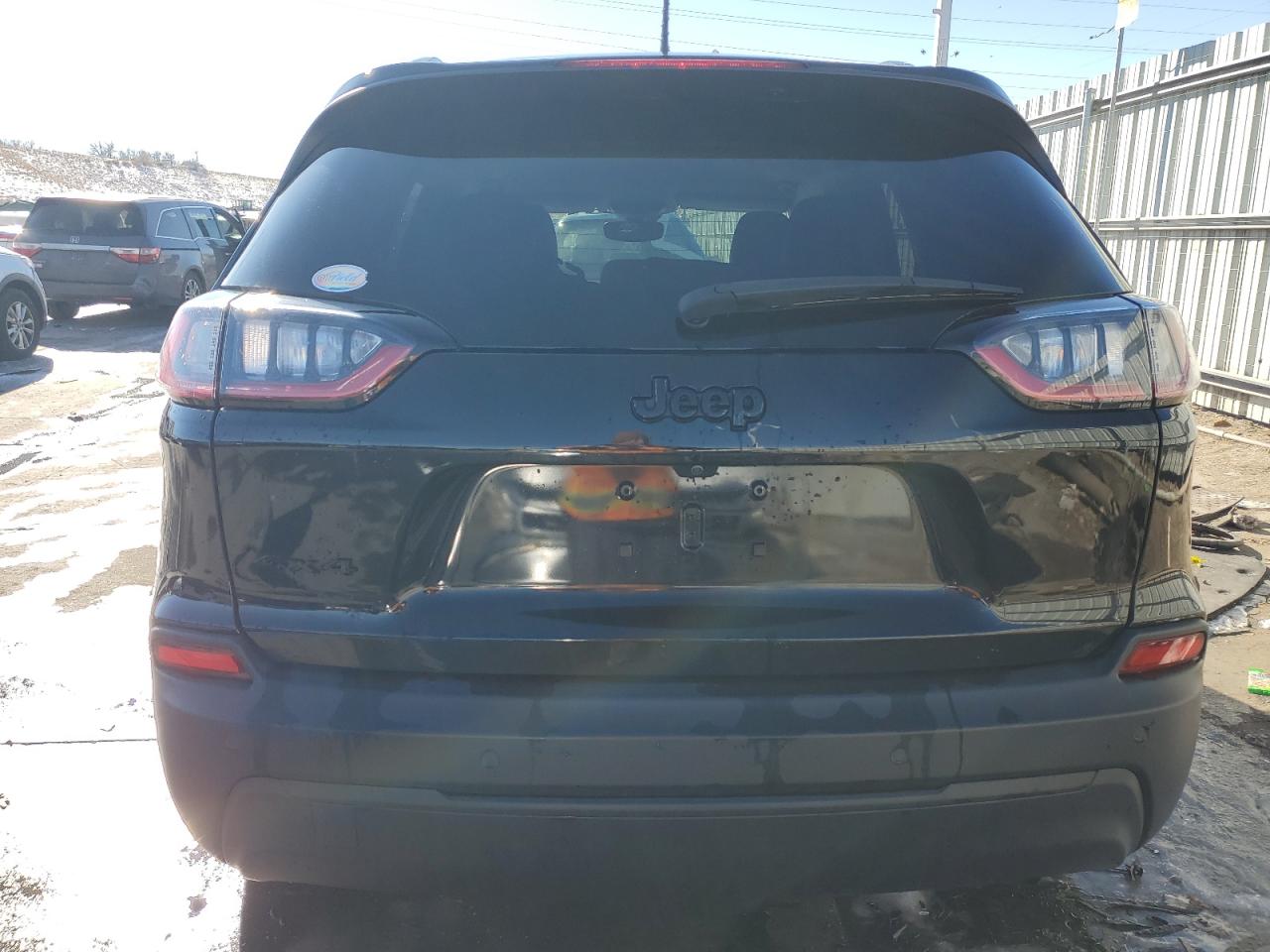 2023 Jeep Cherokee - Image 6