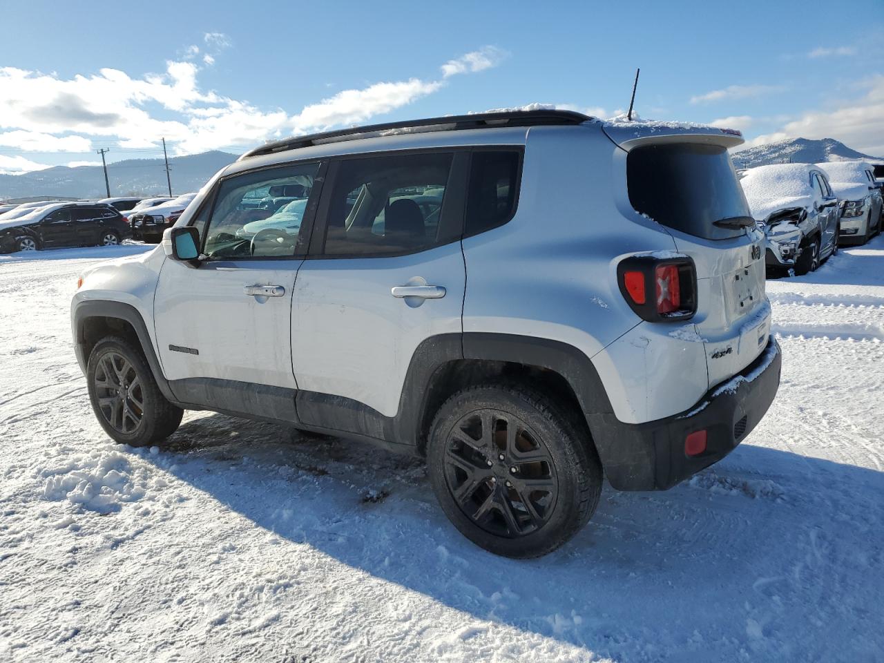 2018 Jeep Renegade - Image 2