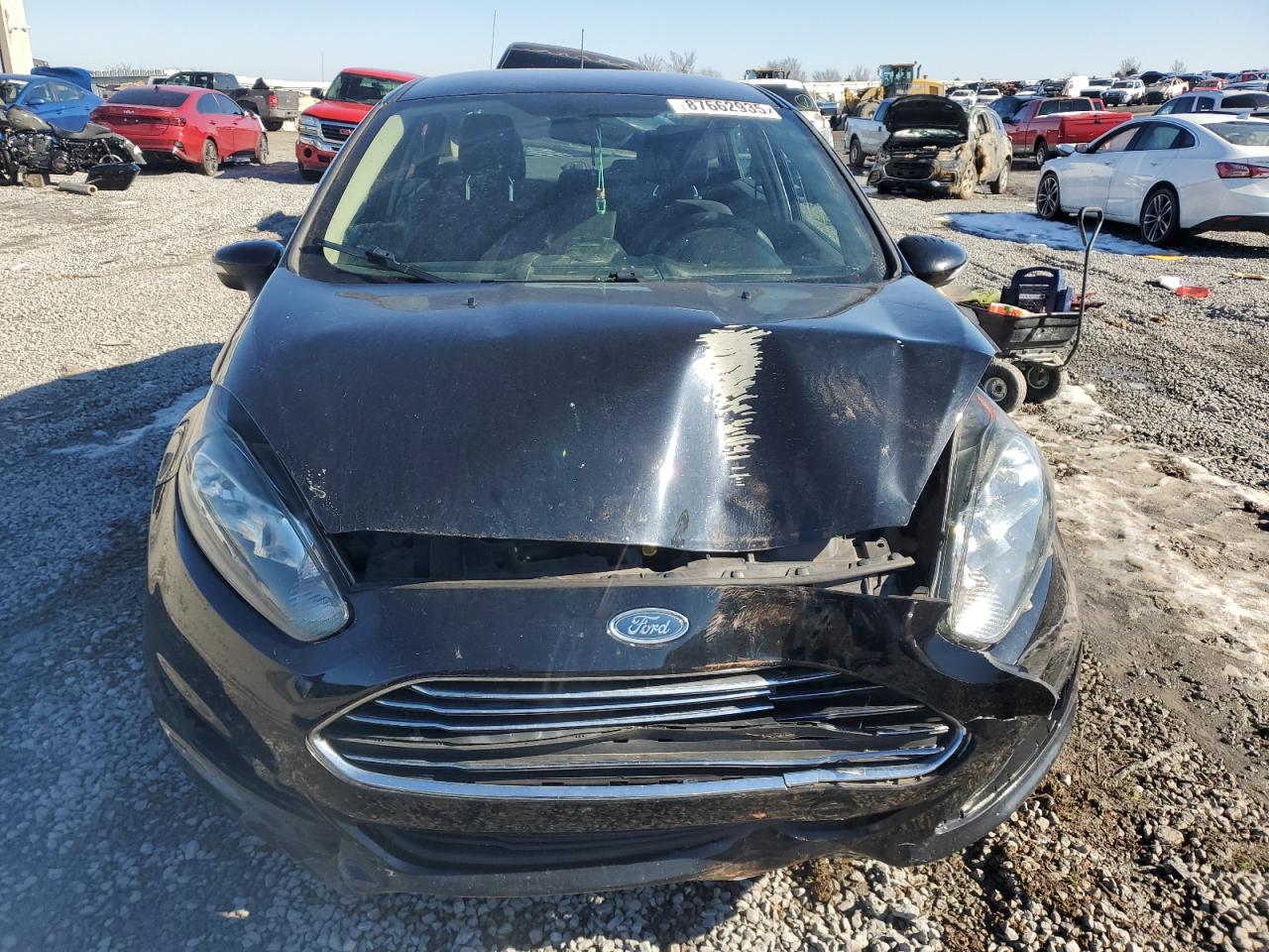 2018 Ford Fiesta - Image 5