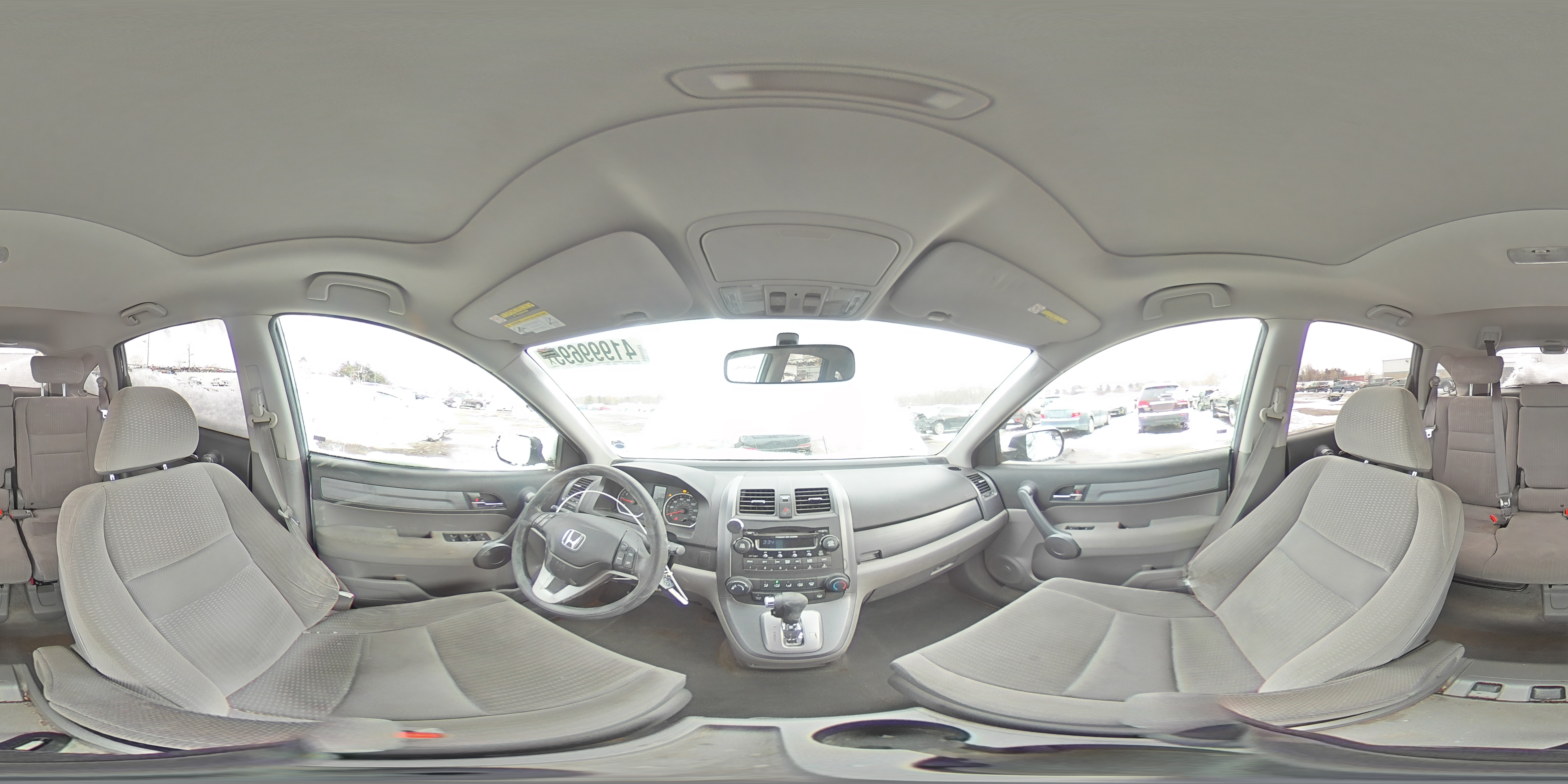 2008 Honda Cr-V Ex VIN: 5J6RE48528L019721 Lot: 41999695