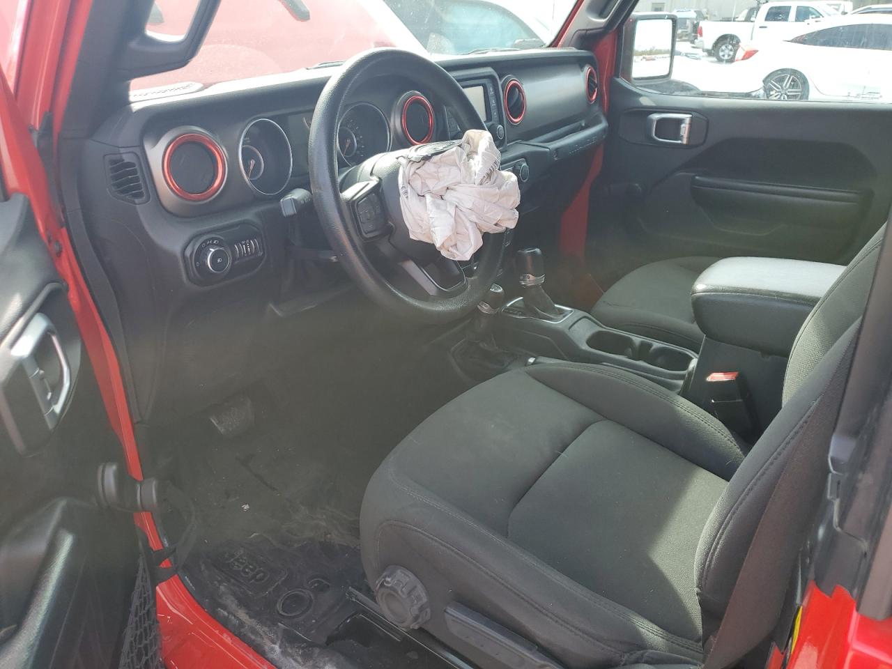 2020 Jeep Wrangler - Image 8