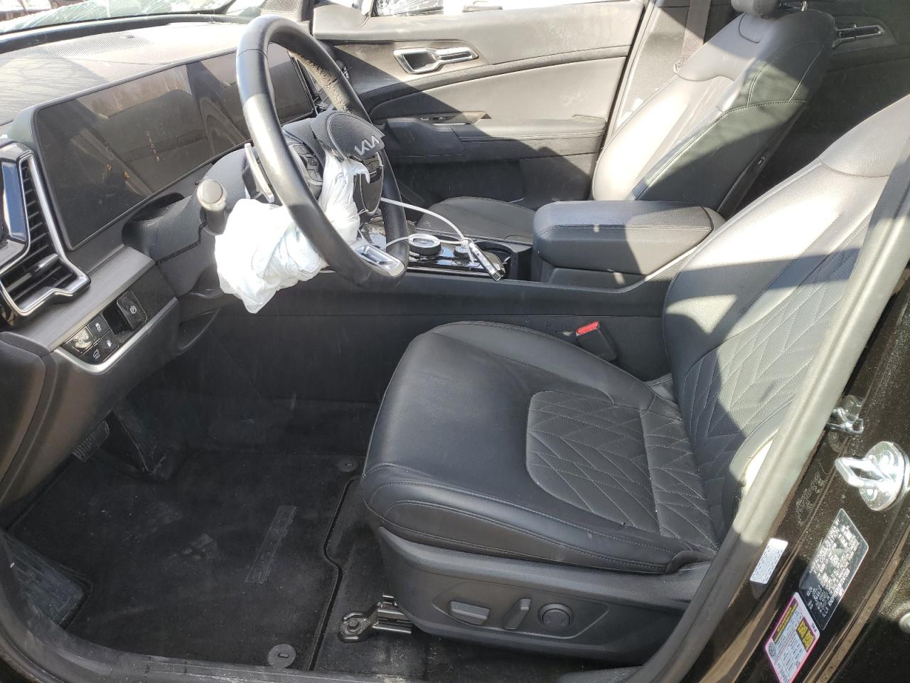 2024 Kia Sportage - Image 7