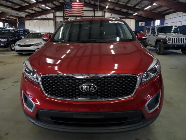 Parquets KIA SORENTO 2017 Burgundy