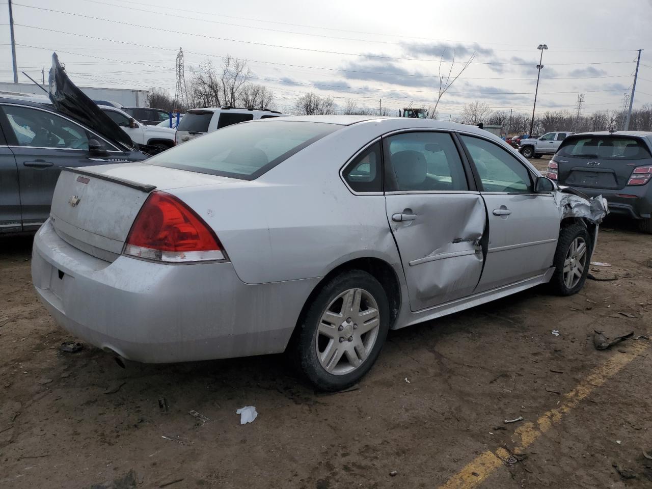 2012 Chevrolet Impala - Image 3