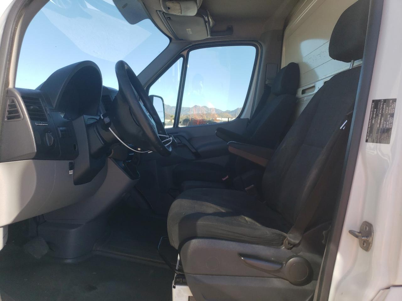 VIN WDAPF4DC7E9588977 2014 MERCEDES-BENZ SPRINTER no.7