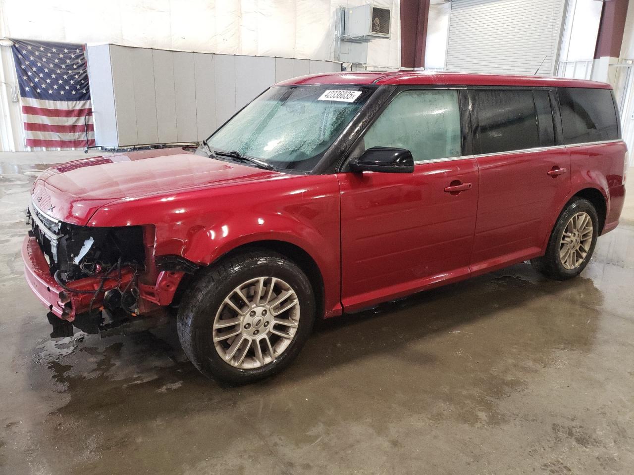 2013 Ford Flex - Image 1